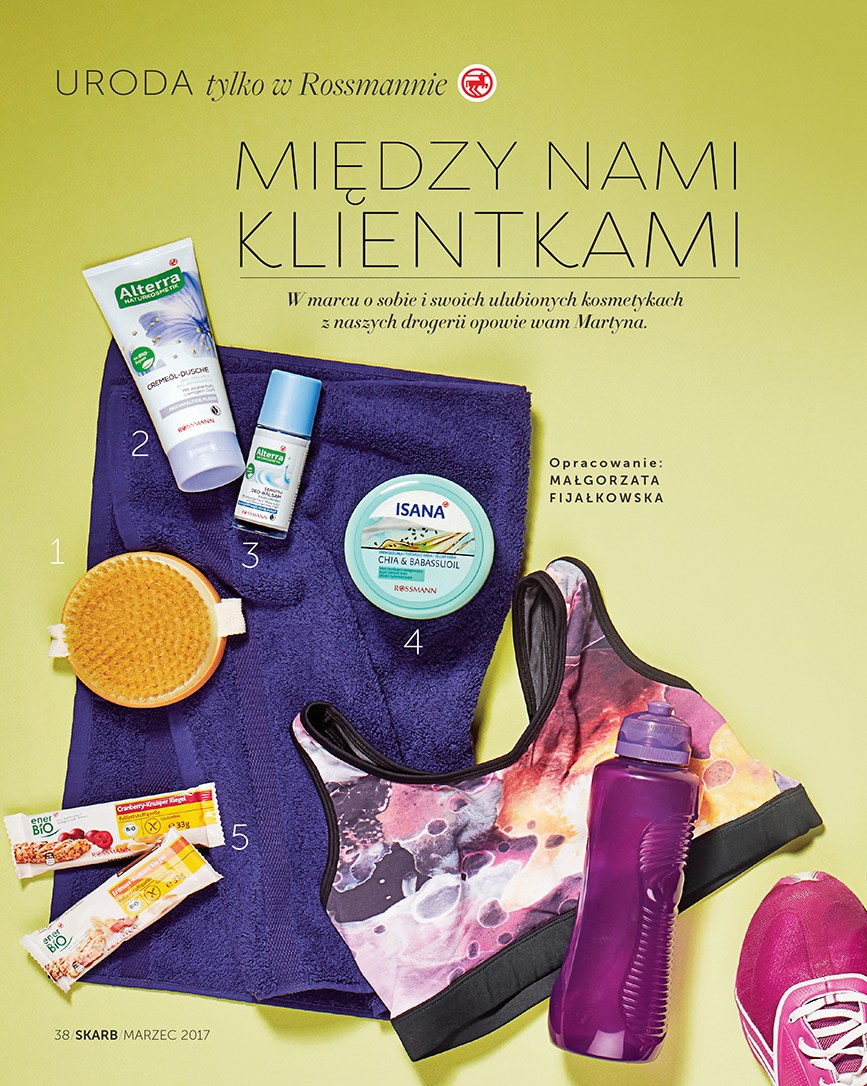 Gazetka promocyjna Rossmann str. 38