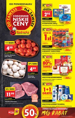 Biedronka gazetka - od 23/02/2026 do 28/02/2026