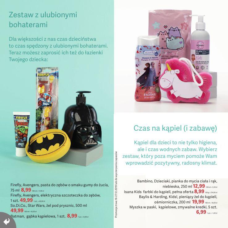 Gazetka promocyjna Rossmann str. 8