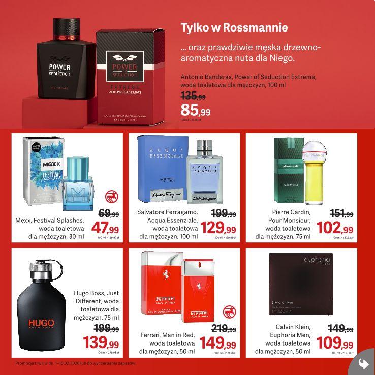 Gazetka promocyjna Rossmann str. 5