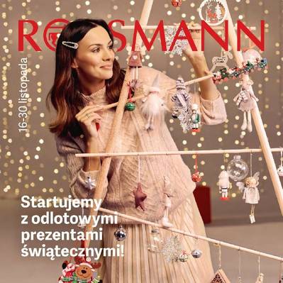 Rossmann katalog