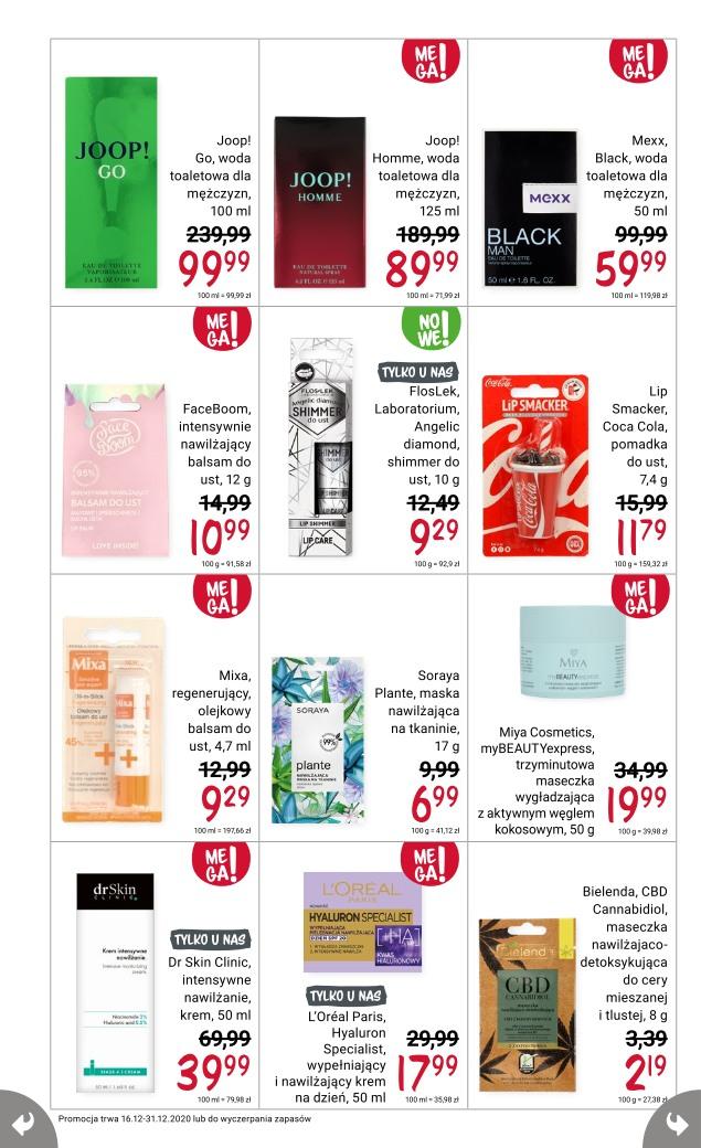 Gazetka promocyjna Rossmann str. 10