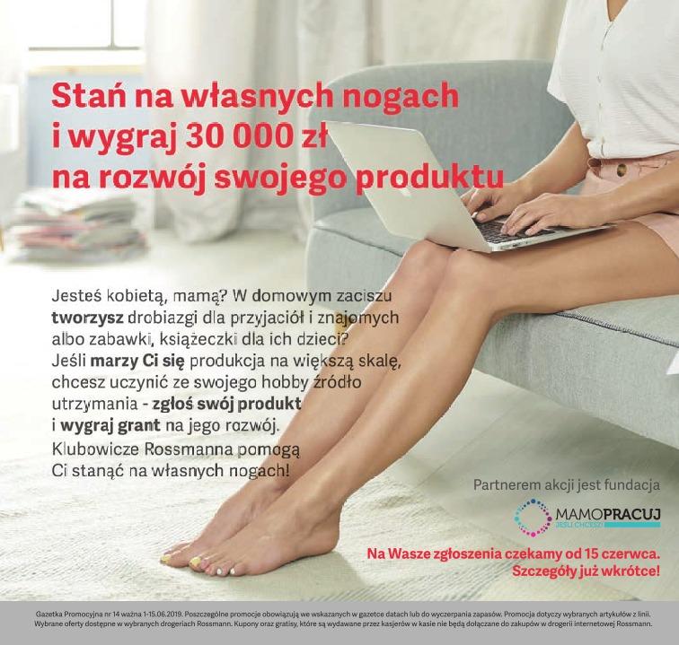 Gazetka promocyjna Rossmann str. 20