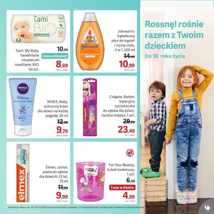 Gazetka promocyjna Rossmann str. 17