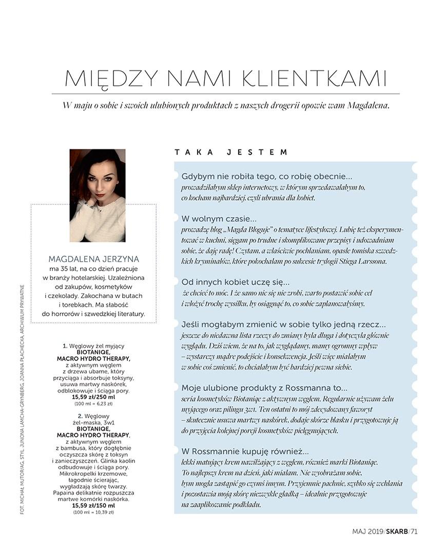 Gazetka promocyjna Rossmann str. 71