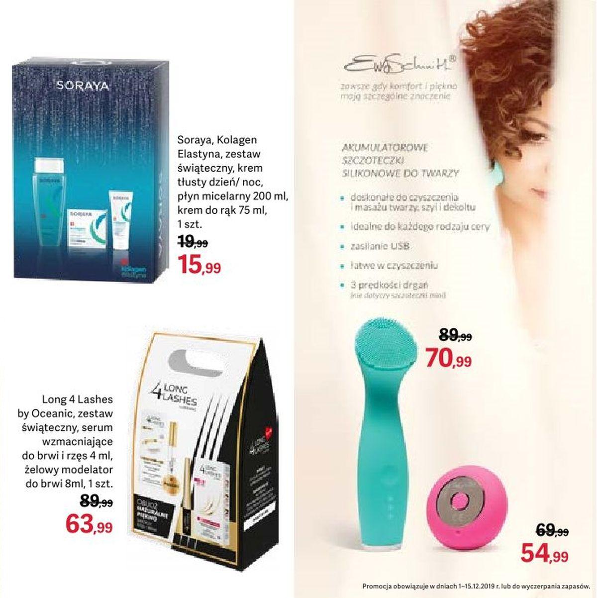 Gazetka promocyjna Rossmann str. 21