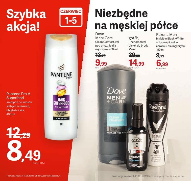 Gazetka promocyjna Rossmann str. 3