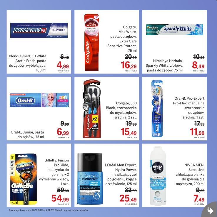 Gazetka promocyjna Rossmann str. 19