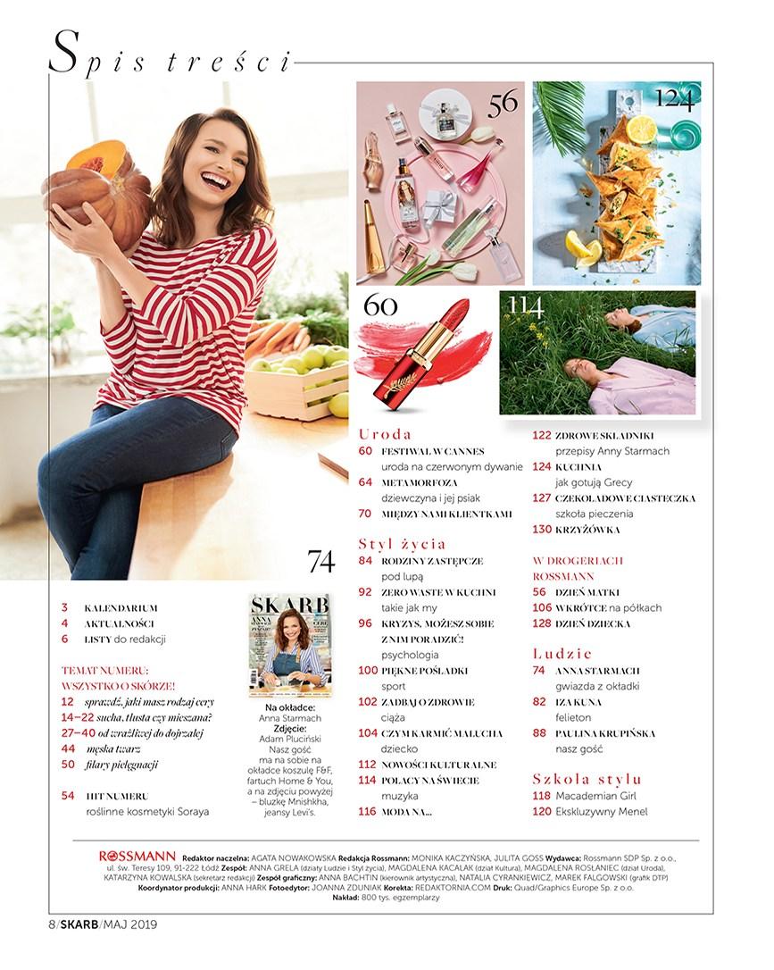 Gazetka promocyjna Rossmann str. 8