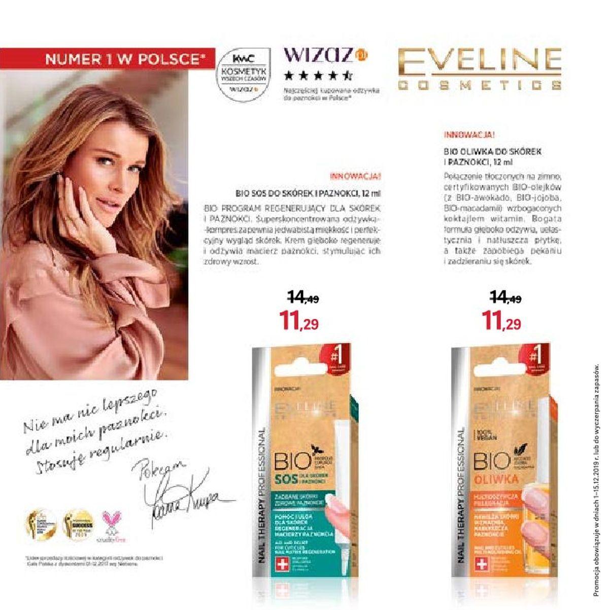 Gazetka promocyjna Rossmann str. 23