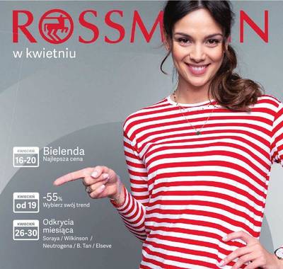 Rossmann 16.04.2019 