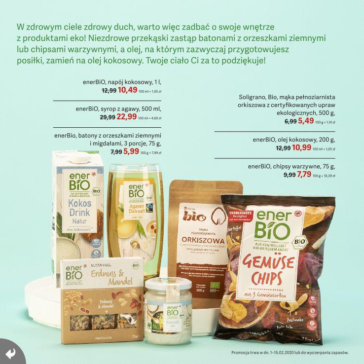 Gazetka promocyjna Rossmann str. 2