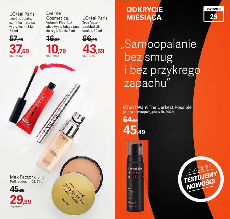 Gazetka promocyjna Rossmann str. 17