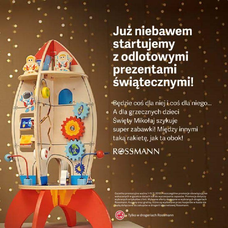 Gazetka promocyjna Rossmann str. 20
