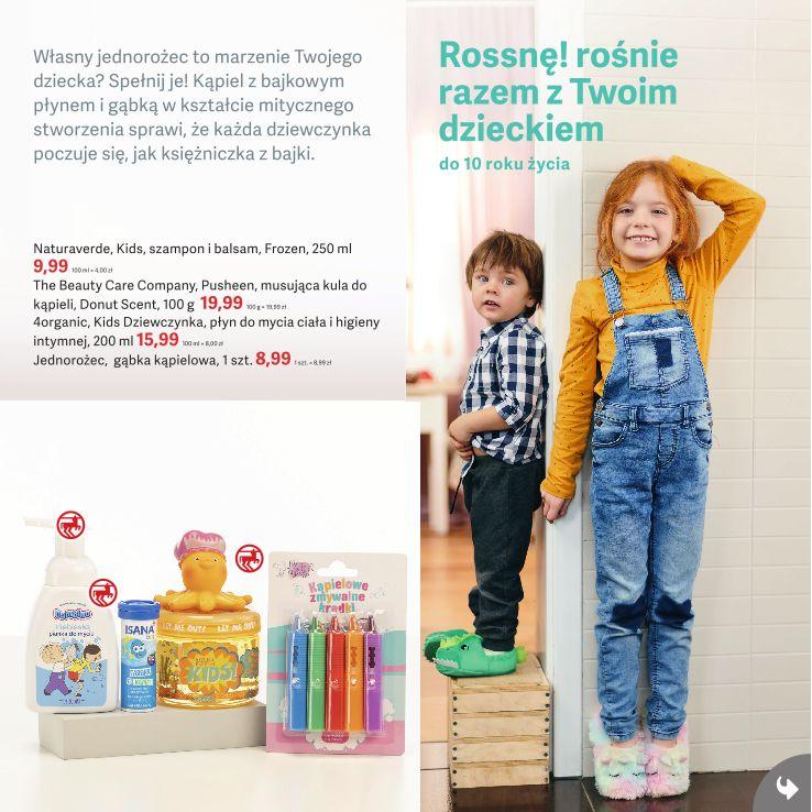 Gazetka promocyjna Rossmann str. 9