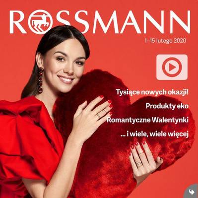 Rossmann 1 luty