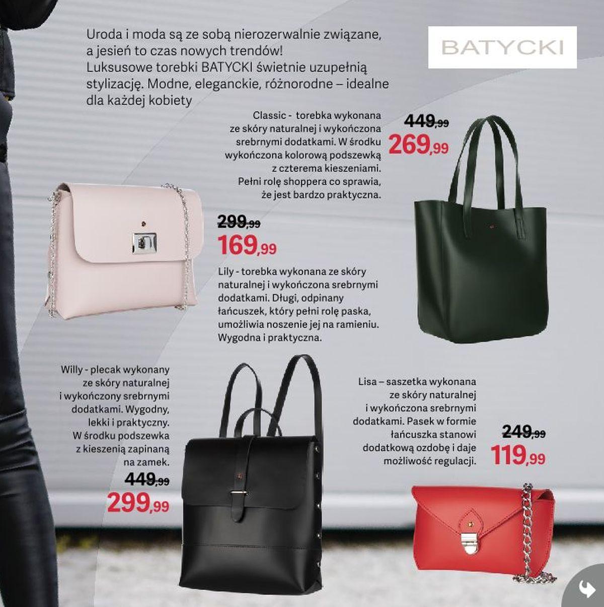 Gazetka promocyjna Rossmann str. 7