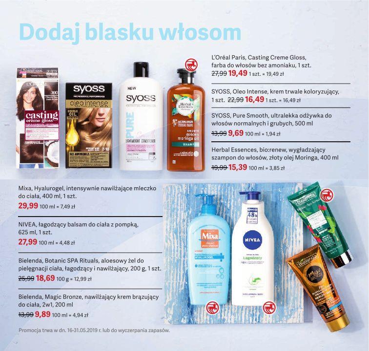 Gazetka promocyjna Rossmann str. 10