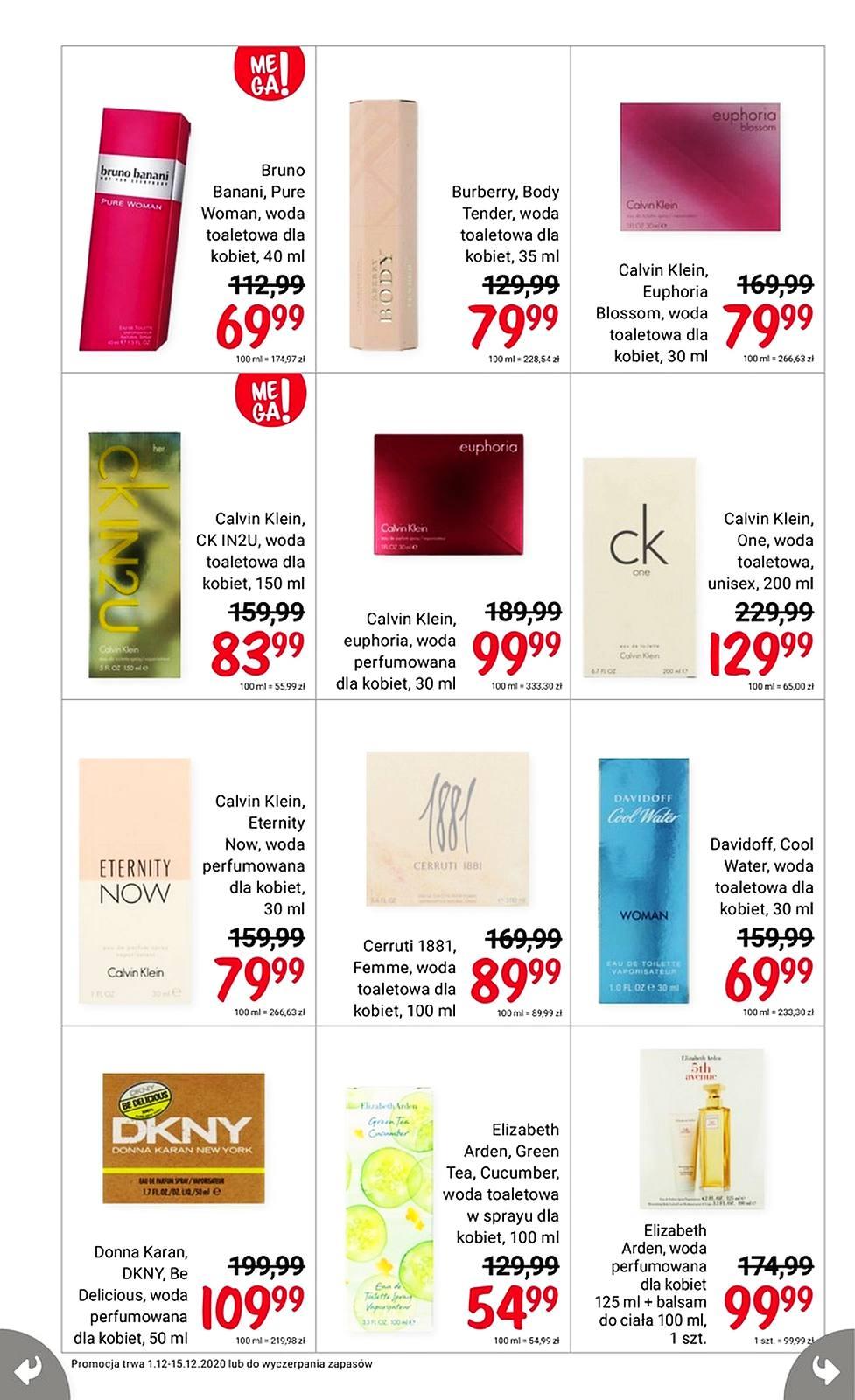 Gazetka promocyjna Rossmann str. 8