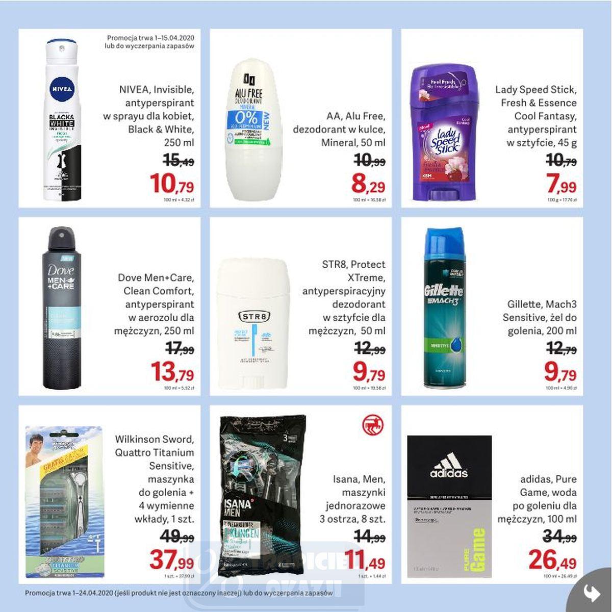 Gazetka promocyjna Rossmann str. 5