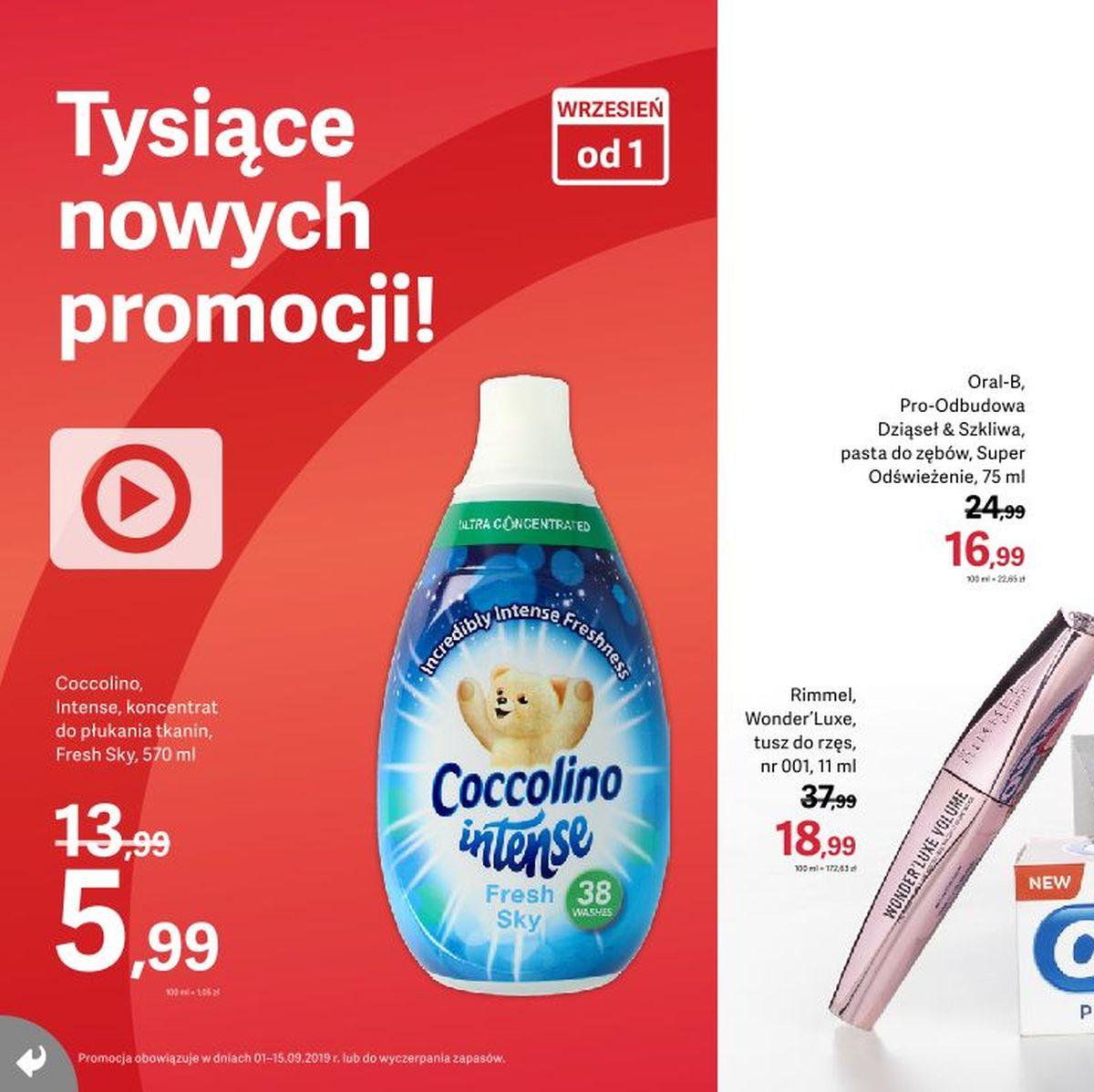 Gazetka promocyjna Rossmann str. 2