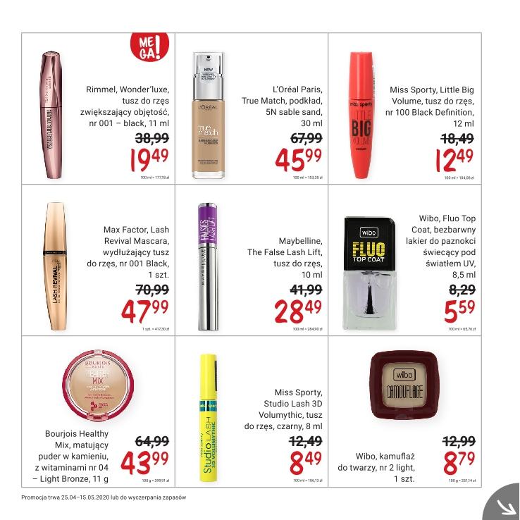 Gazetka promocyjna Rossmann str. 9