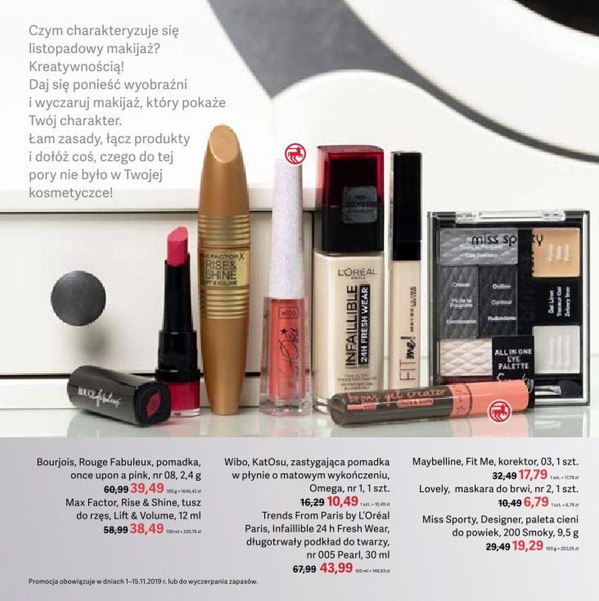 Gazetka promocyjna Rossmann str. 6