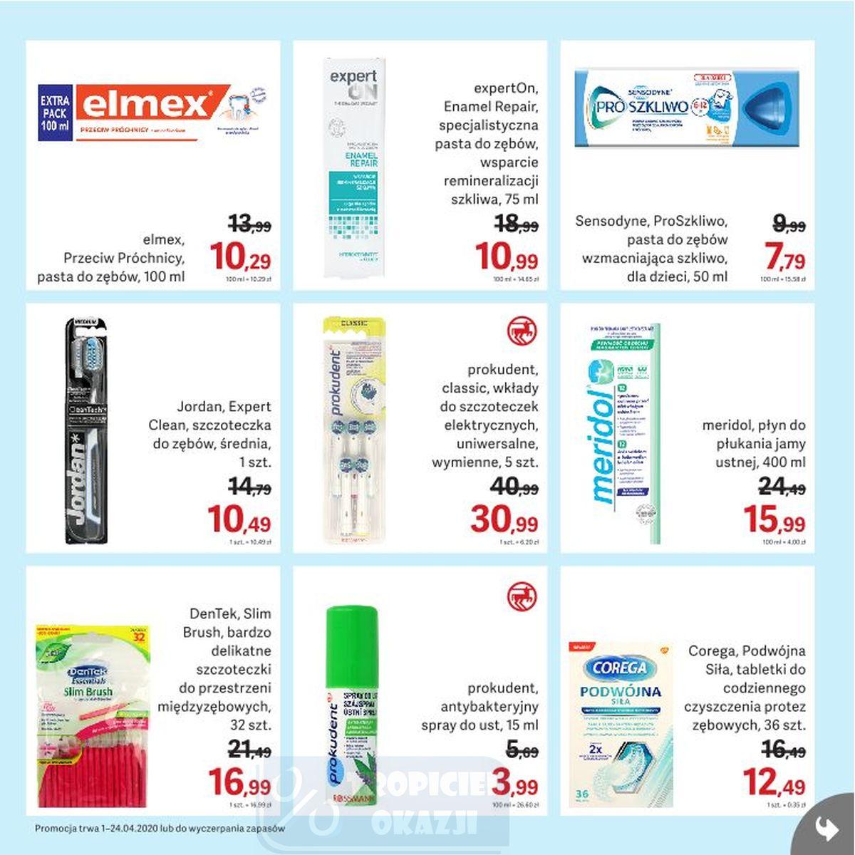 Gazetka promocyjna Rossmann str. 3