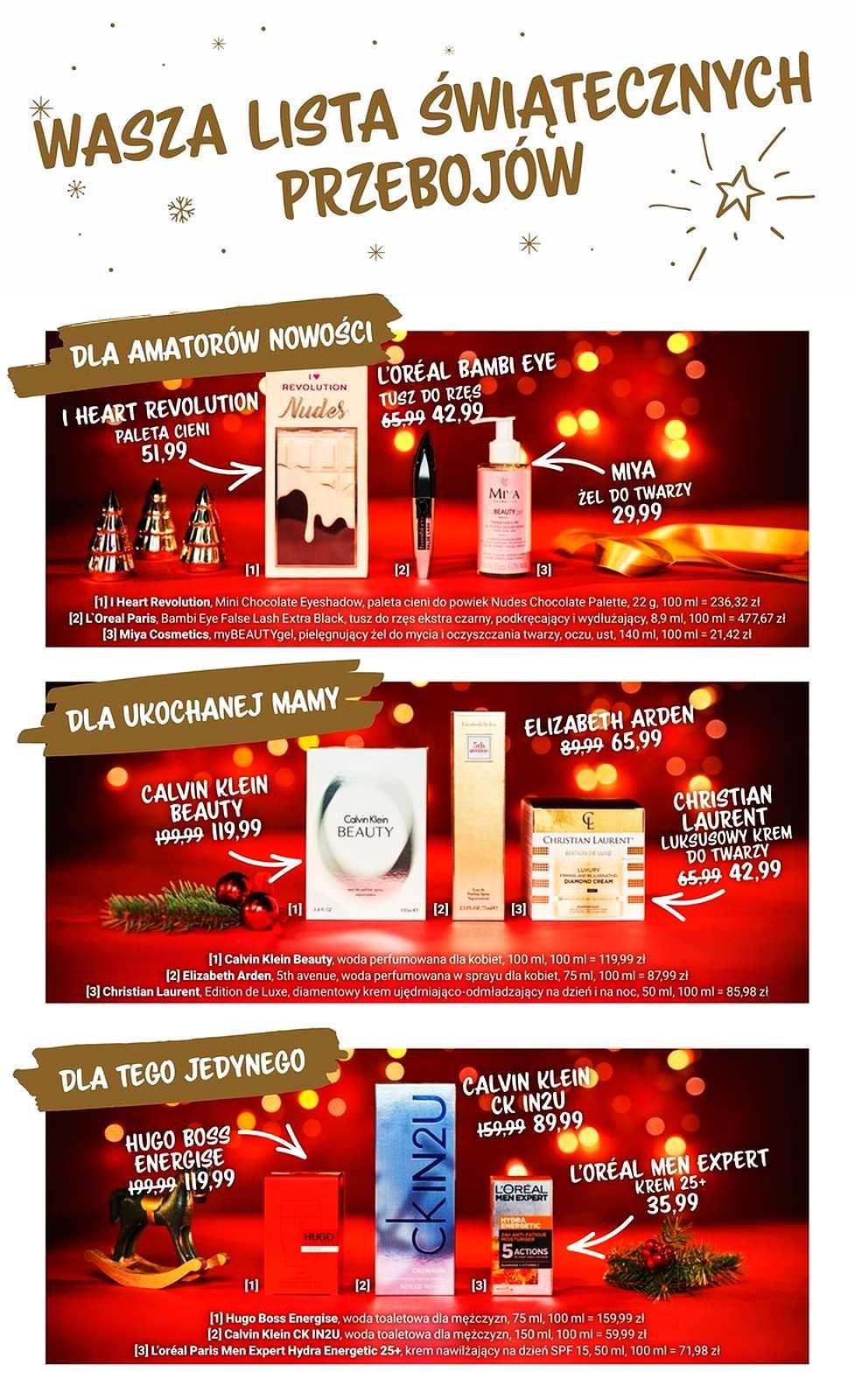 Gazetka promocyjna Rossmann str. 6