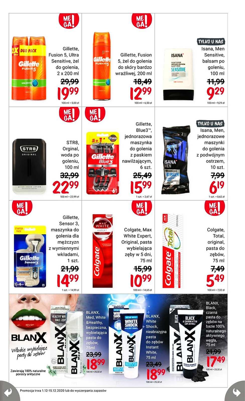 Gazetka promocyjna Rossmann str. 19