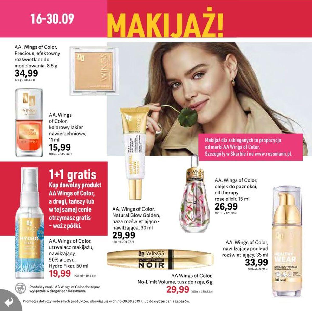 Gazetka promocyjna Rossmann str. 12