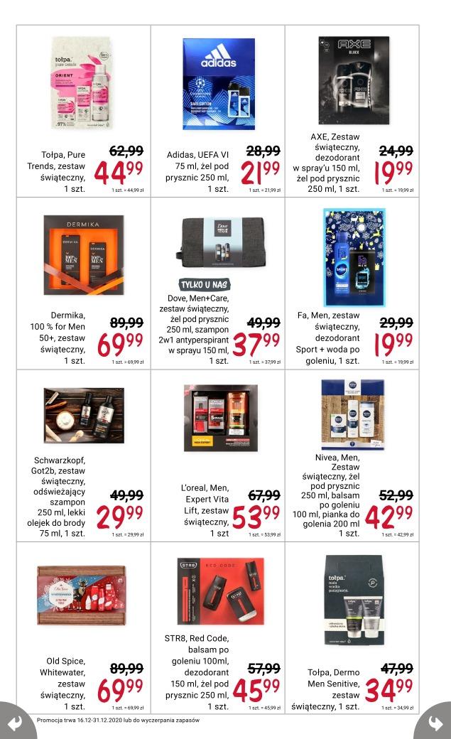 Gazetka promocyjna Rossmann str. 17