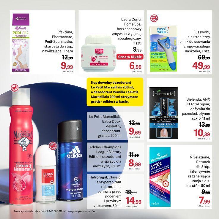 Gazetka promocyjna Rossmann str. 10