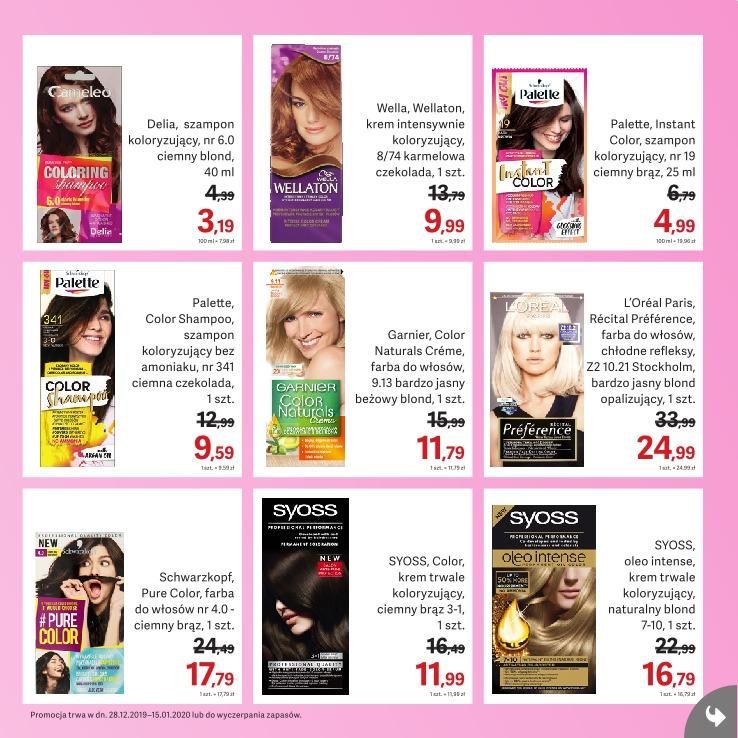 Gazetka promocyjna Rossmann str. 9