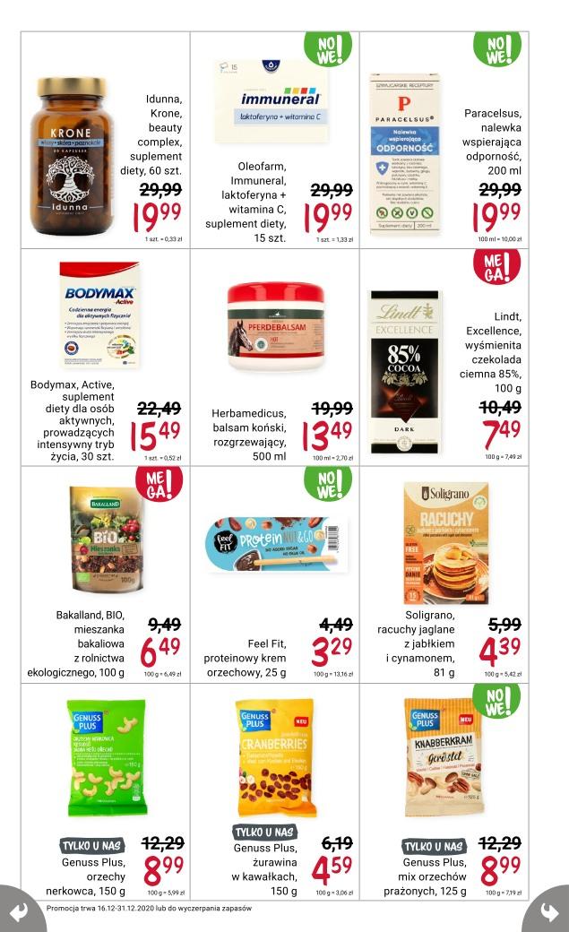 Gazetka promocyjna Rossmann str. 33