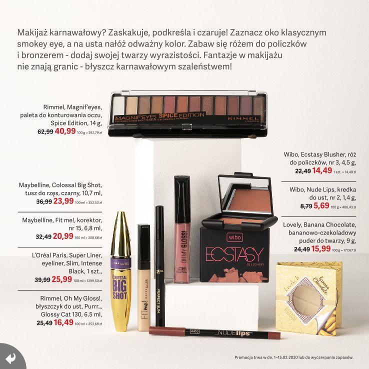 Gazetka promocyjna Rossmann str. 6