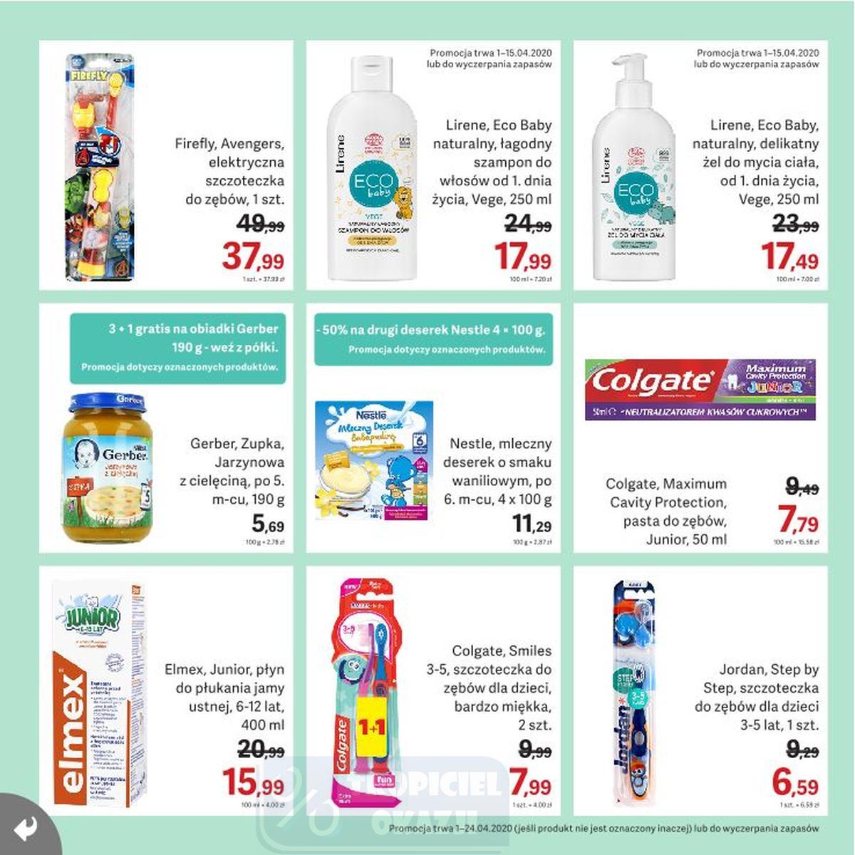 Gazetka promocyjna Rossmann str. 12