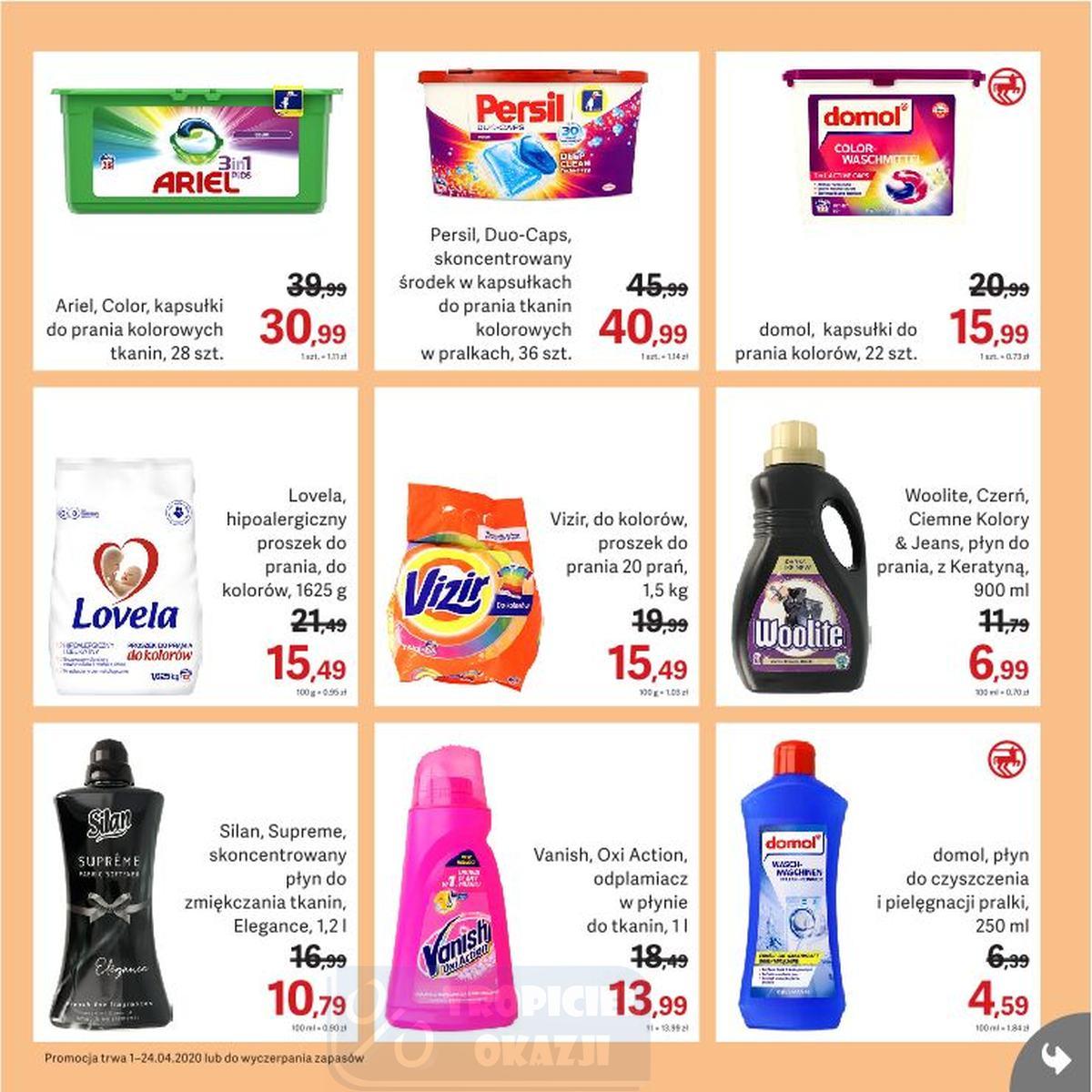 Gazetka promocyjna Rossmann str. 17