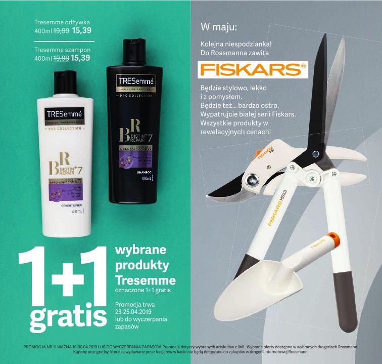 Gazetka promocyjna Rossmann str. 20