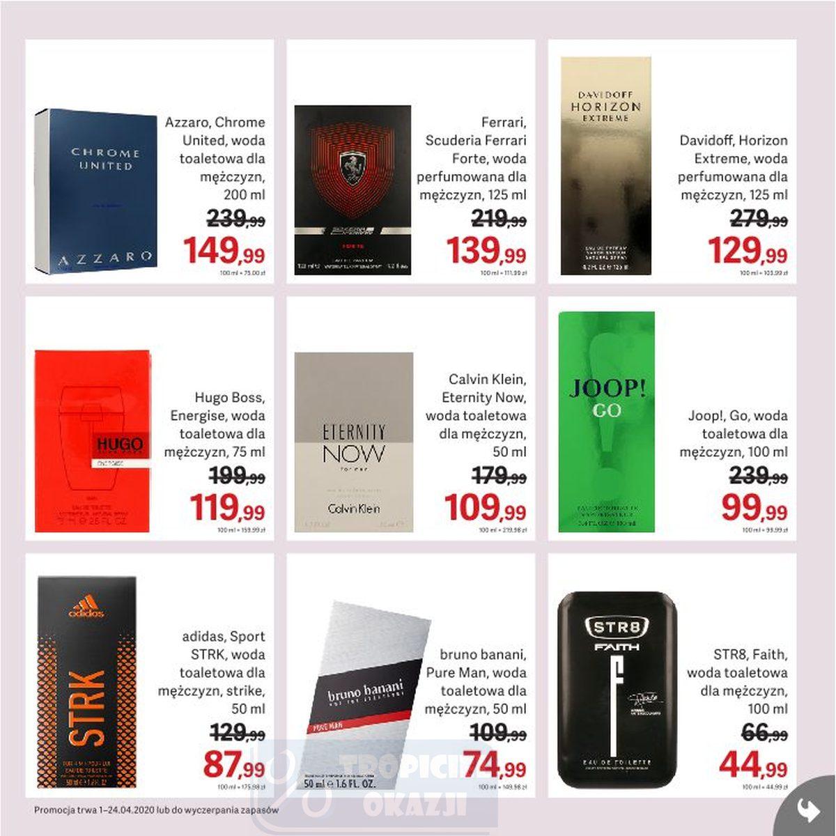 Gazetka promocyjna Rossmann str. 11