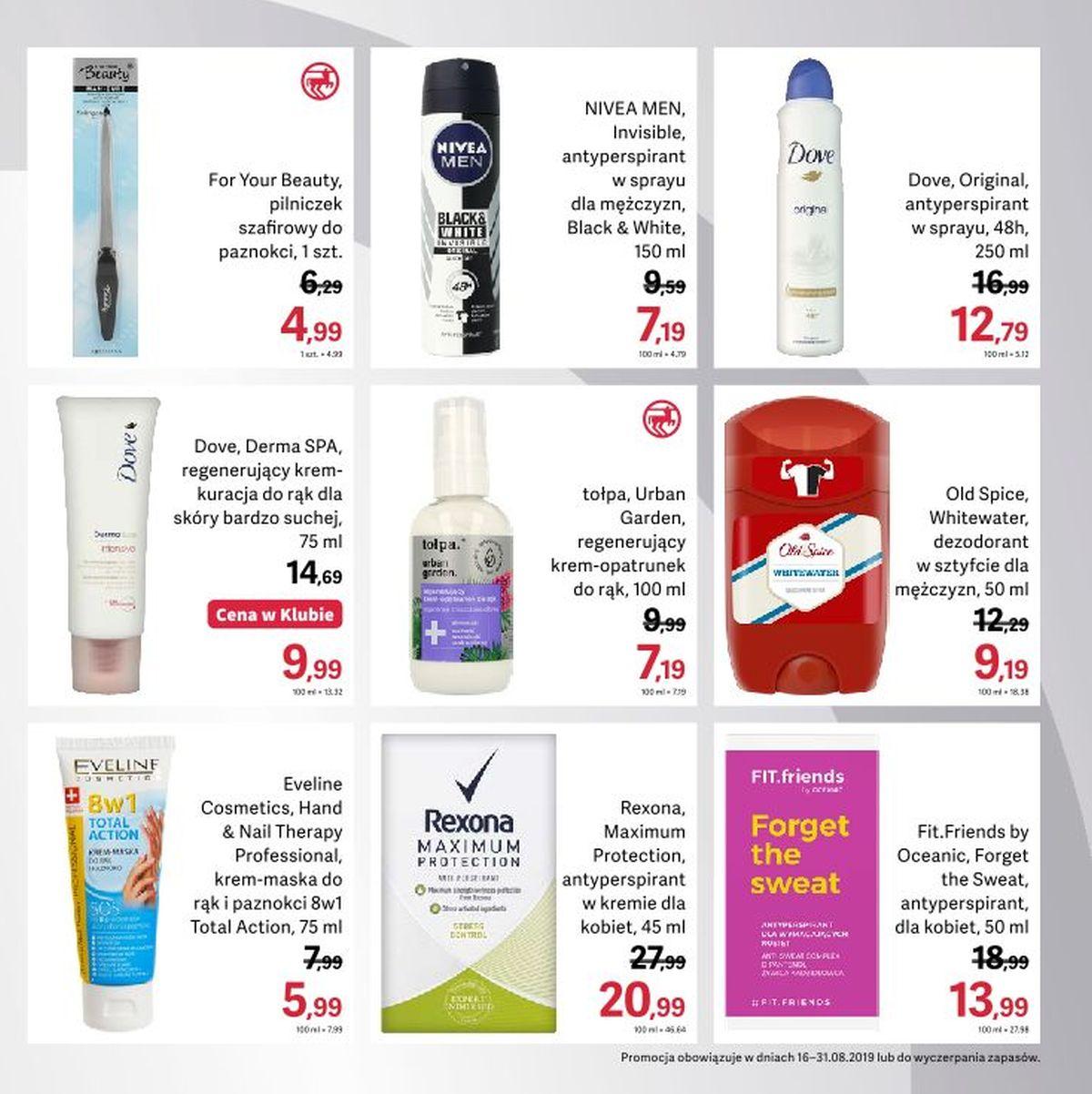Gazetka promocyjna Rossmann str. 9