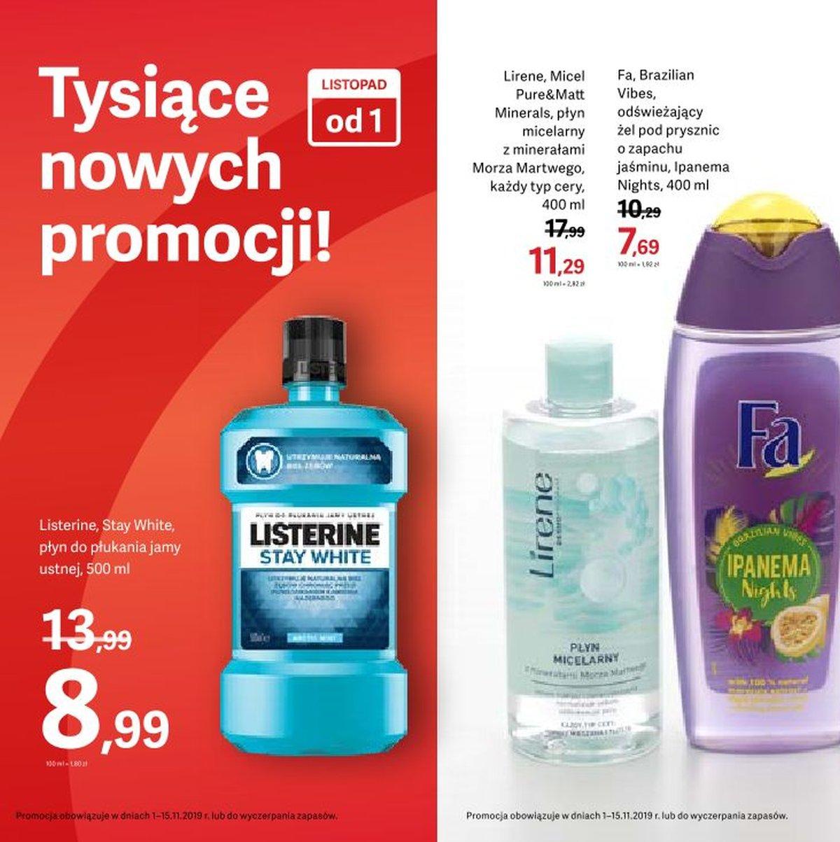 Gazetka promocyjna Rossmann str. 2
