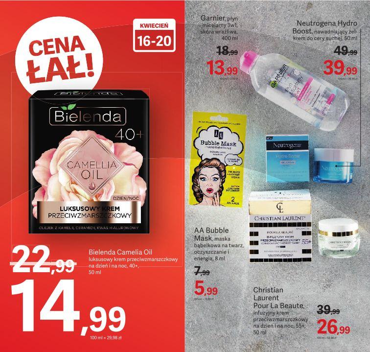 Gazetka promocyjna Rossmann str. 3
