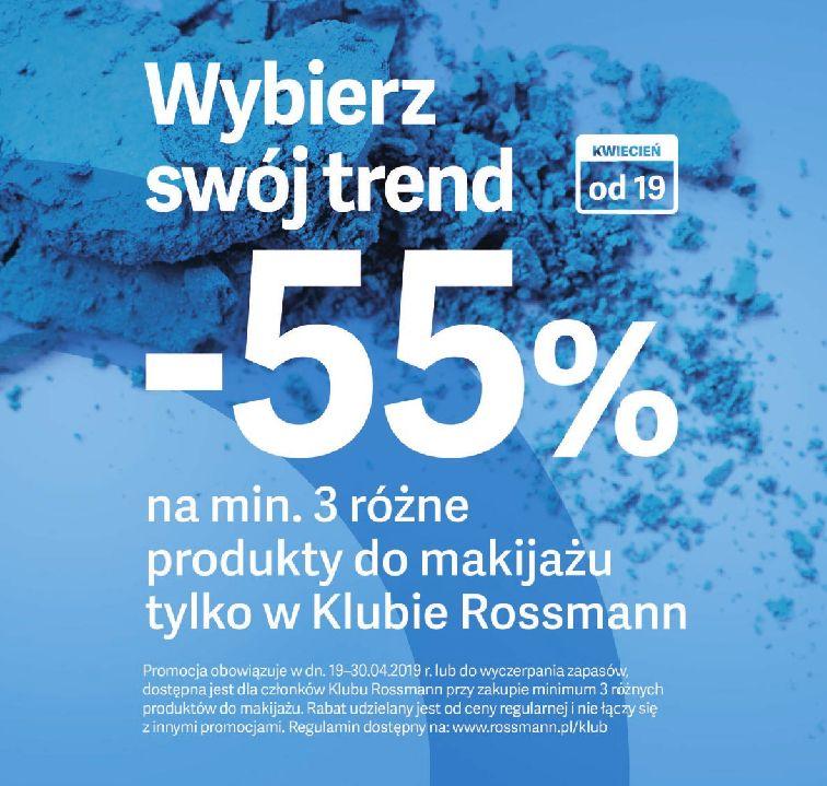 Gazetka promocyjna Rossmann str. 8