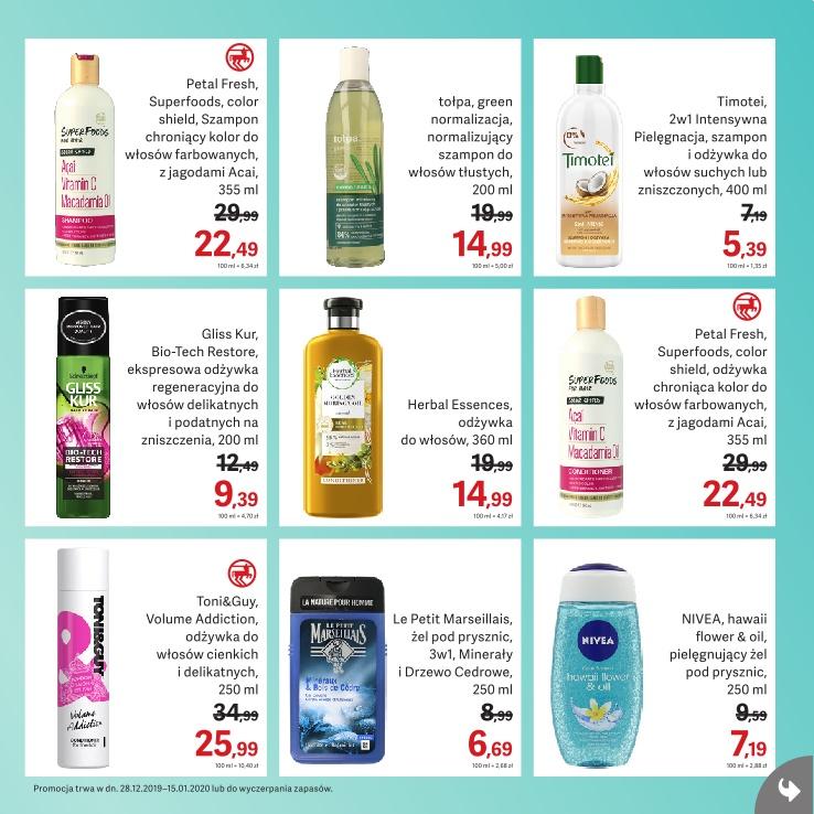 Gazetka promocyjna Rossmann str. 17