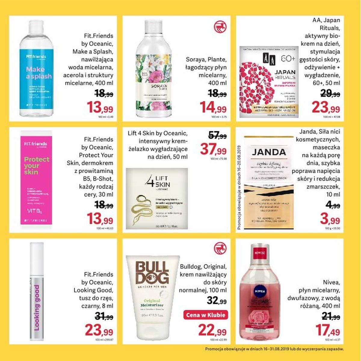 Gazetka promocyjna Rossmann str. 13