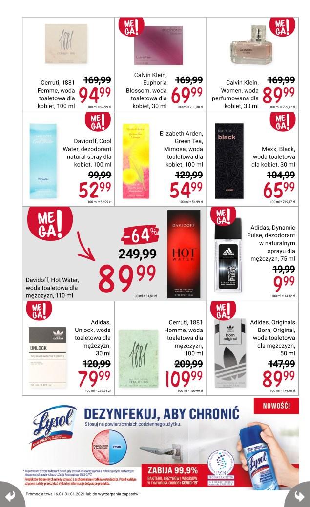 Gazetka promocyjna Rossmann str. 14