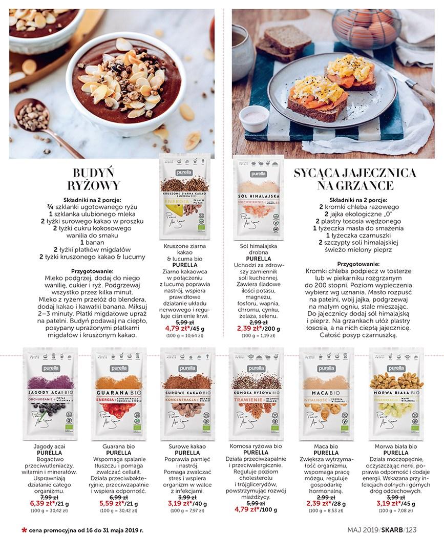 Gazetka promocyjna Rossmann str. 123