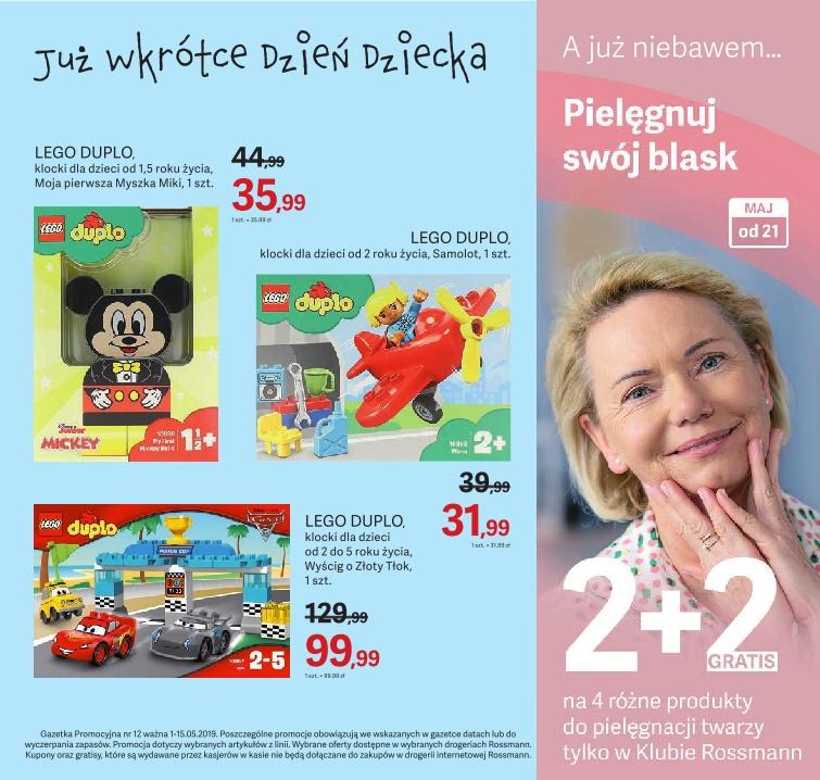 Gazetka promocyjna Rossmann str. 20