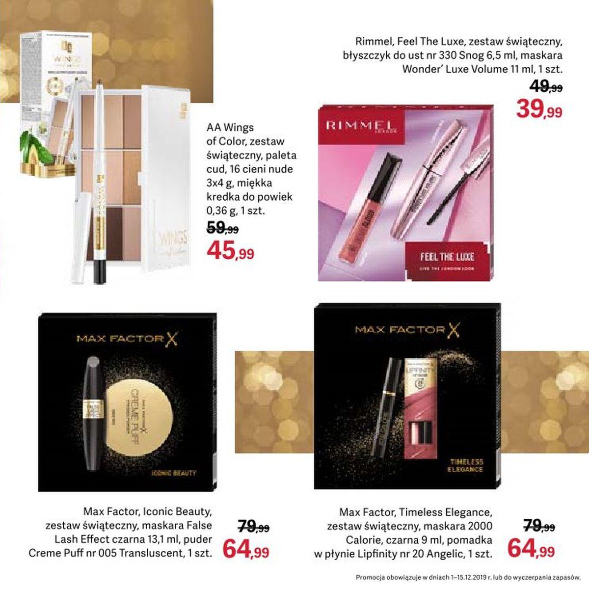 Gazetka promocyjna Rossmann str. 3